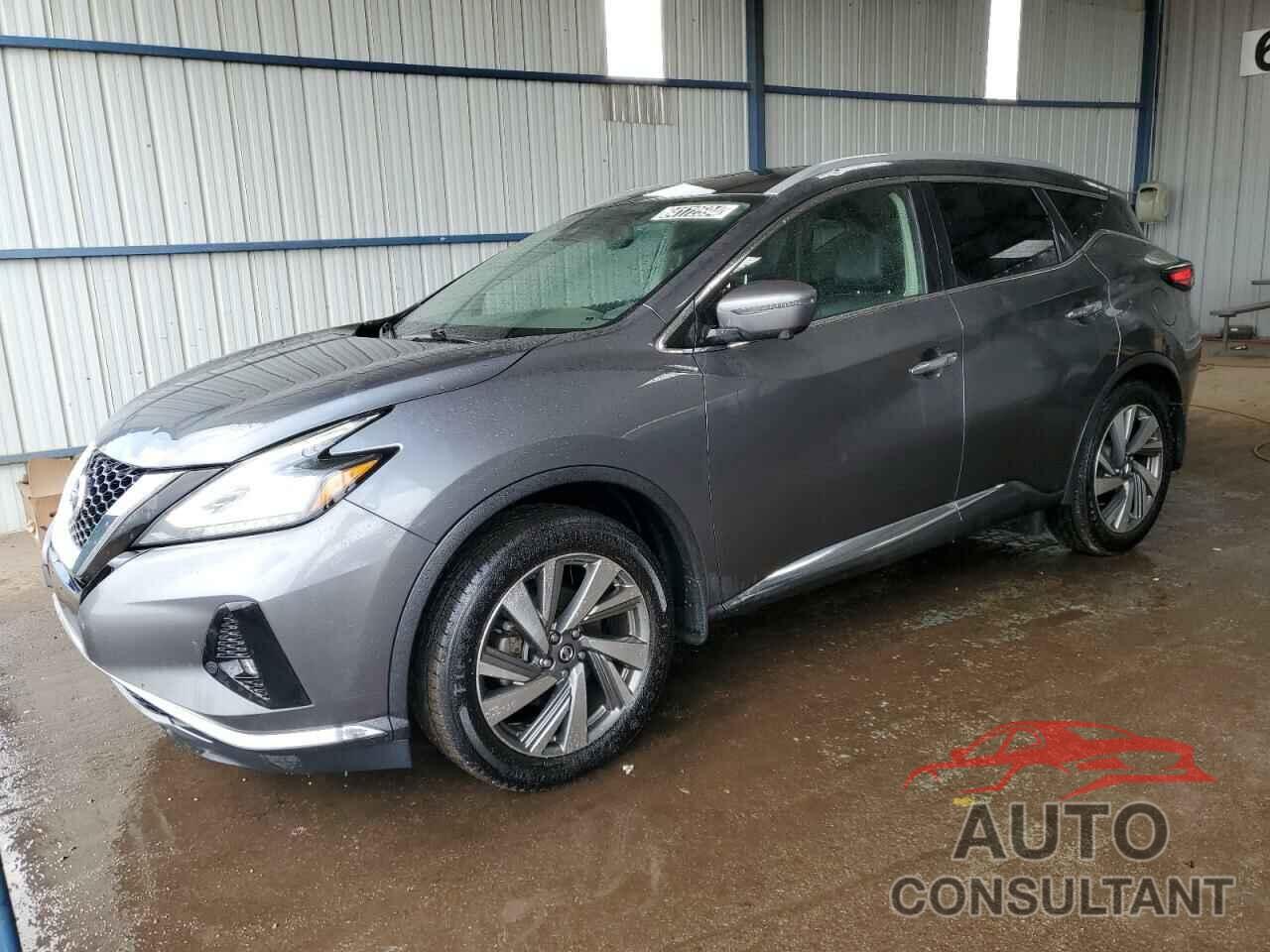 NISSAN MURANO 2019 - 5N1AZ2MJXKN140339