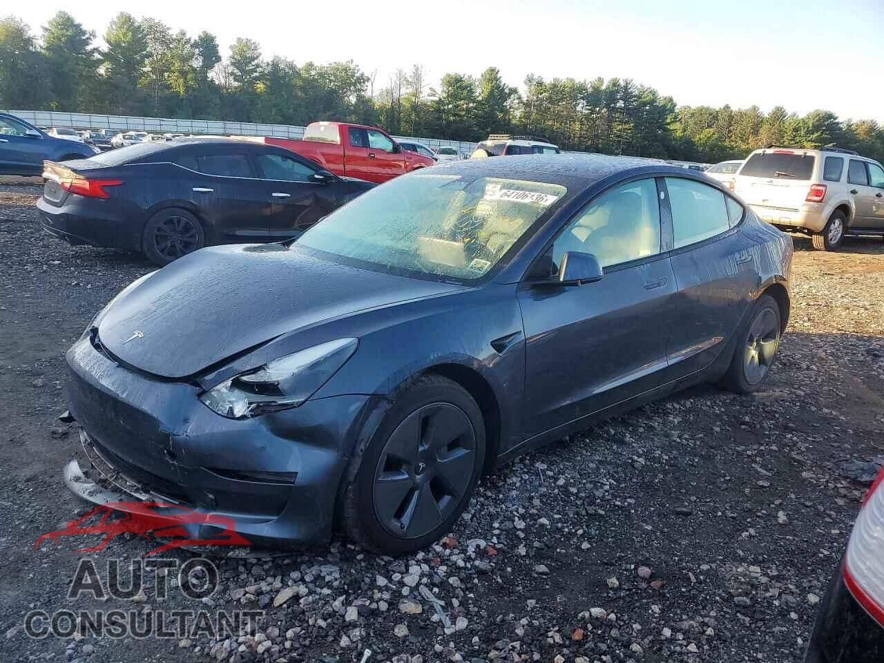 TESLA MODEL 3 2021 - 5YJ3E1EA2MF048029