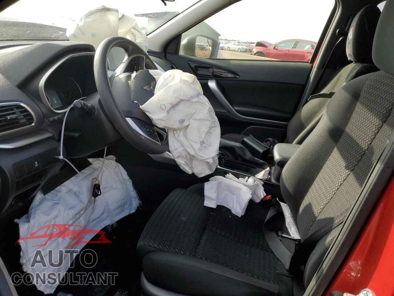 MITSUBISHI ECLIPSE 2018 - JA4AT4AA2JZ067863