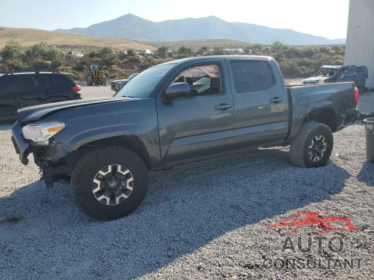 TOYOTA TACOMA 2021 - 3TMCZ5ANXMM427604