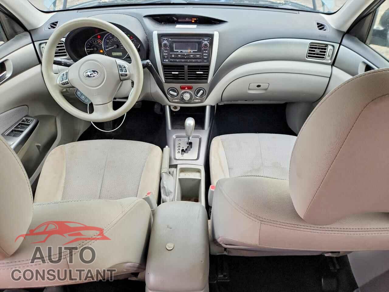 SUBARU FORESTER 2011 - JF2SHBDC2BH732640