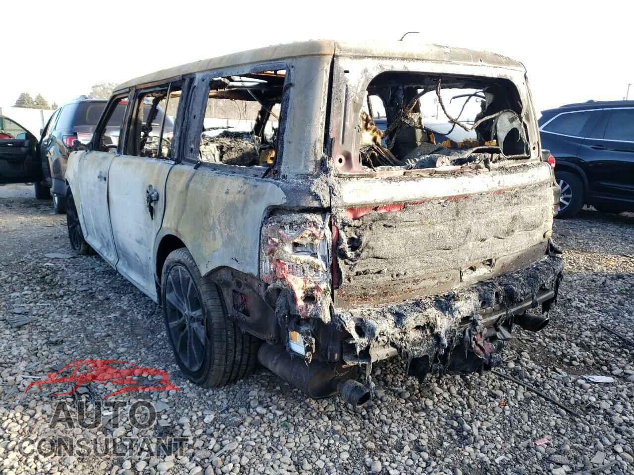 FORD FLEX 2019 - 2FMHK6DT0KBA19892