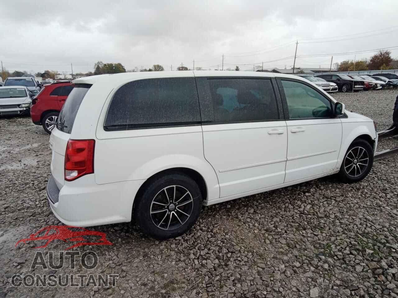 DODGE CARAVAN 2016 - 2C4RDGCG2GR177016