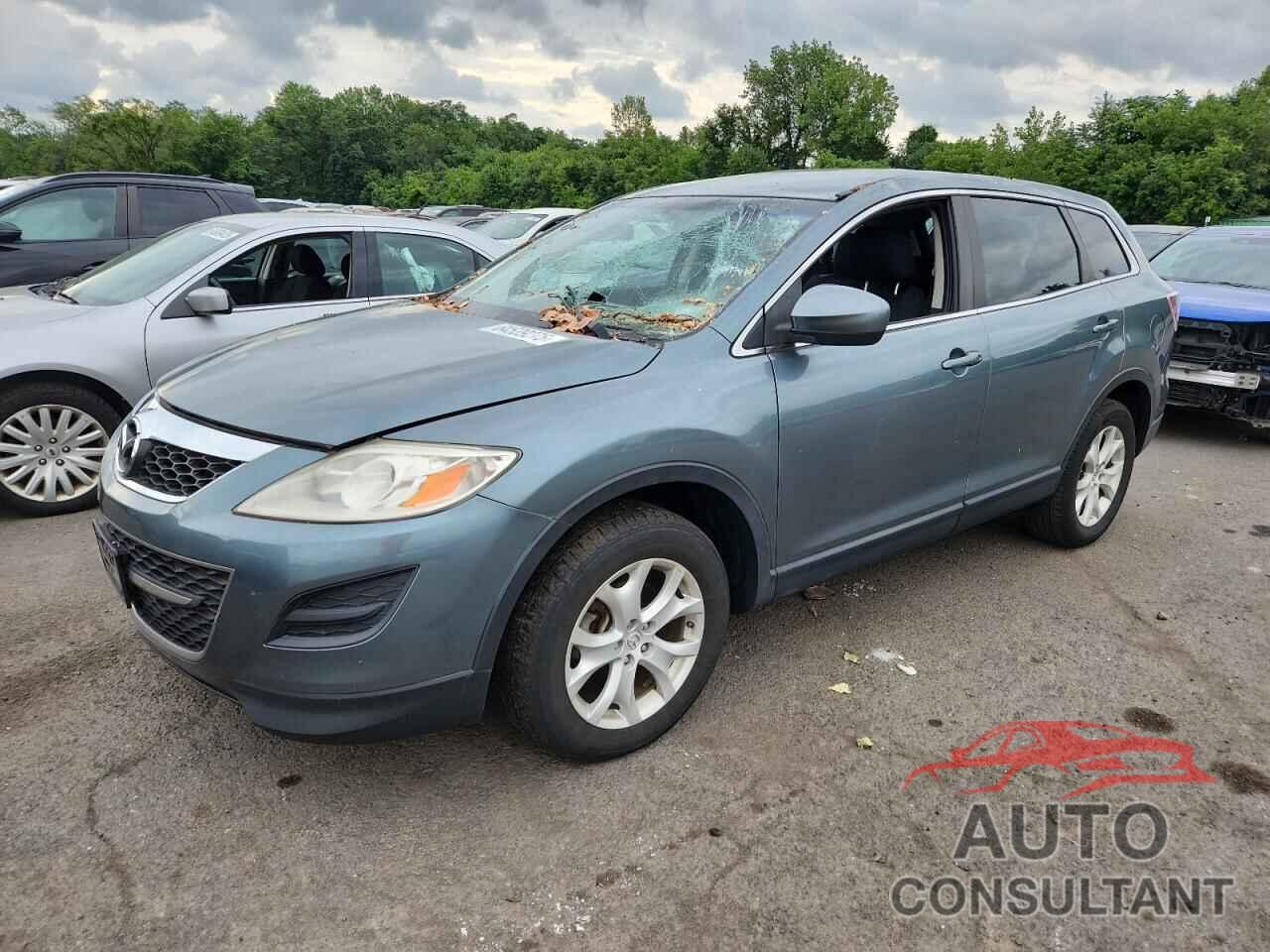 MAZDA CX-9 2012 - JM3TB3BV9C0358002