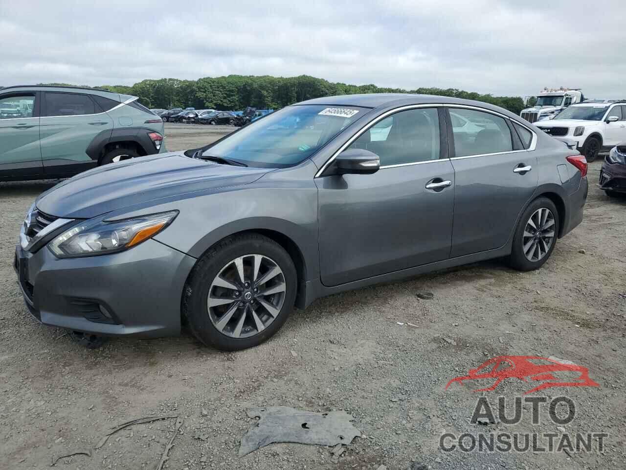 NISSAN ALTIMA 2017 - 1N4AL3AP9HC116919