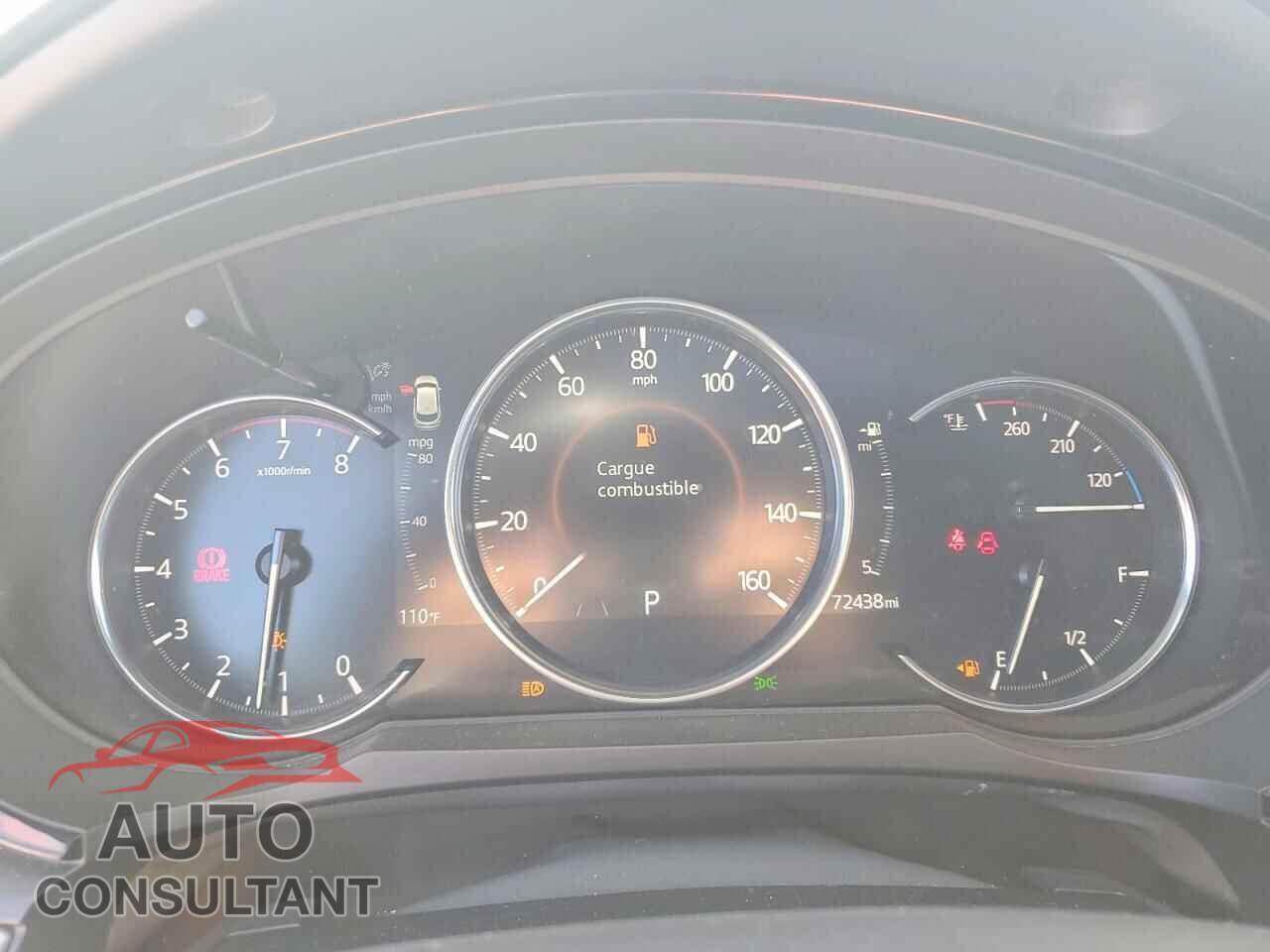 MAZDA CX-9 2021 - JM3TCBDY5M0516397