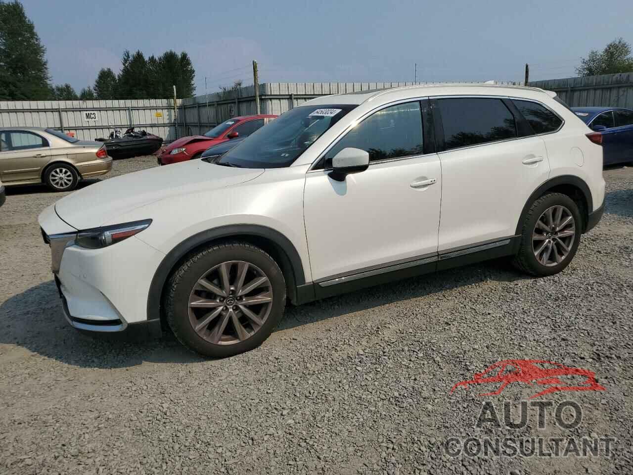 MAZDA CX-9 2018 - JM3TCBDY8J0226201