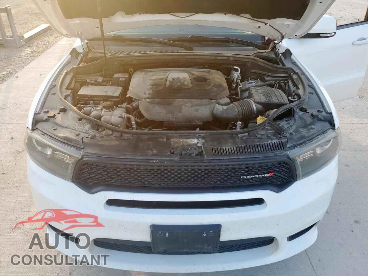 DODGE DURANGO 2019 - 1C4RDHDG4KC824425
