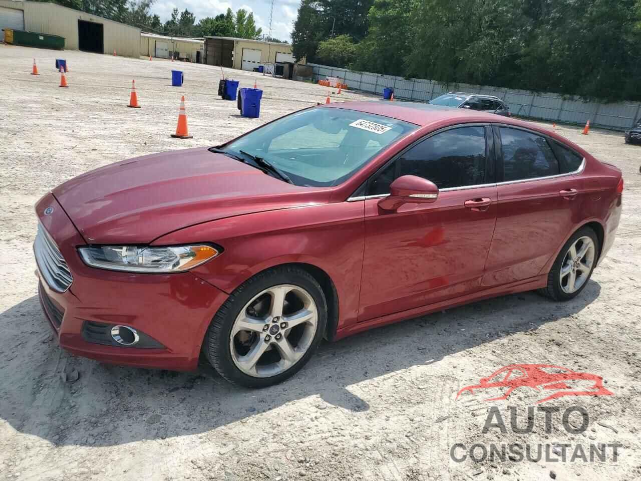 FORD FUSION 2015 - 3FA6P0H75FR140809