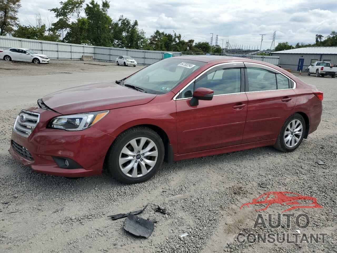 SUBARU LEGACY 2017 - 4S3BNAH64H3005866