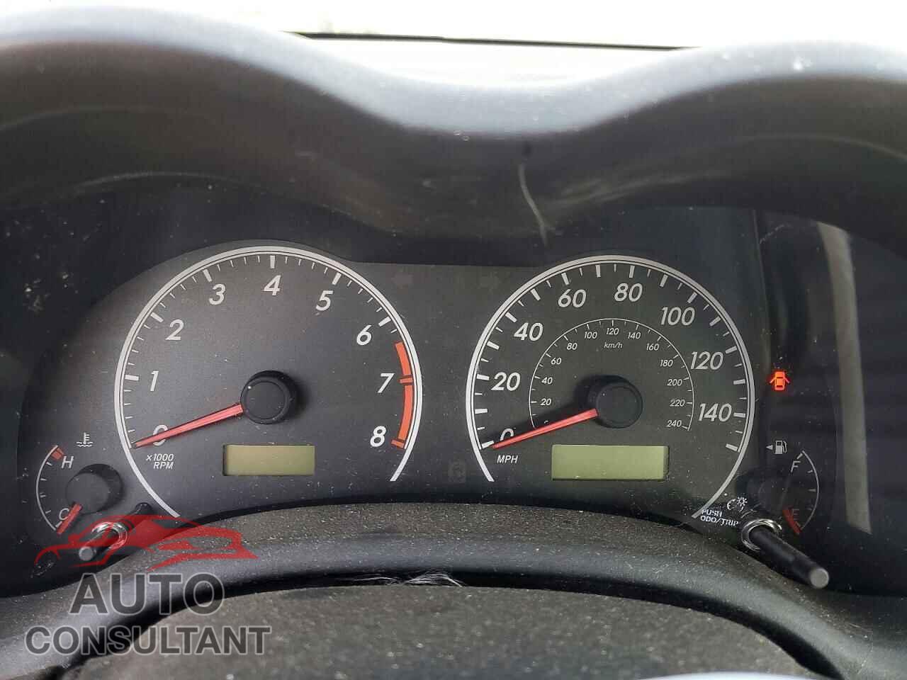 TOYOTA COROLLA 2013 - 5YFBU4EE4DP192575