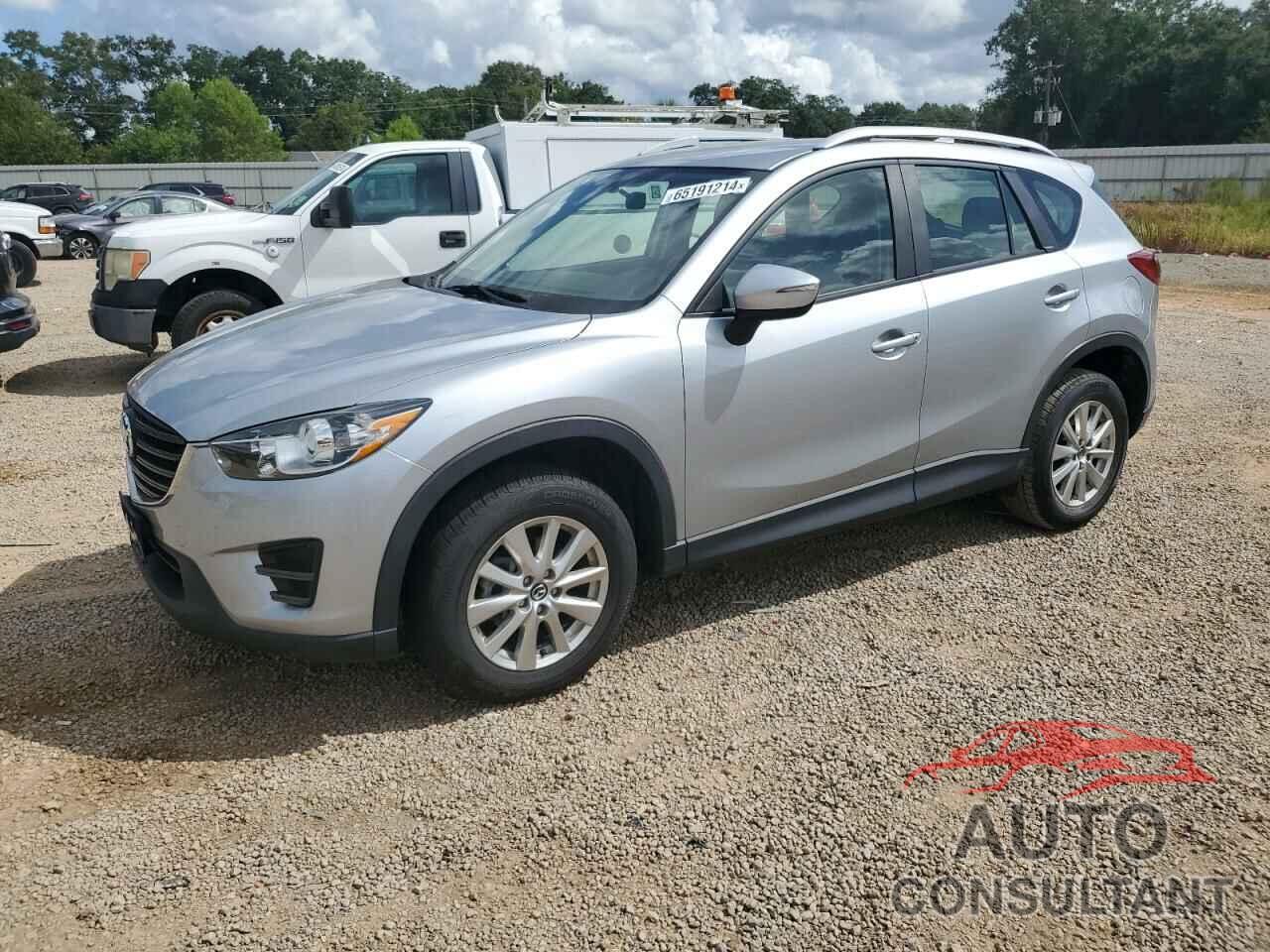 MAZDA CX-5 2016 - JM3KE2BY2G0705960