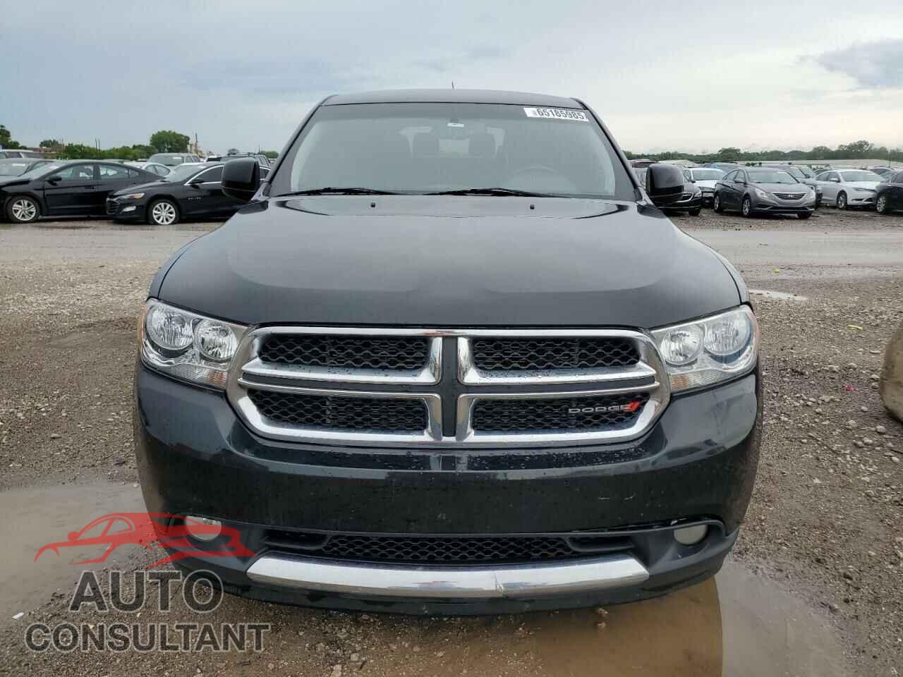 DODGE DURANGO 2013 - 1C4RDHAG5DC552474