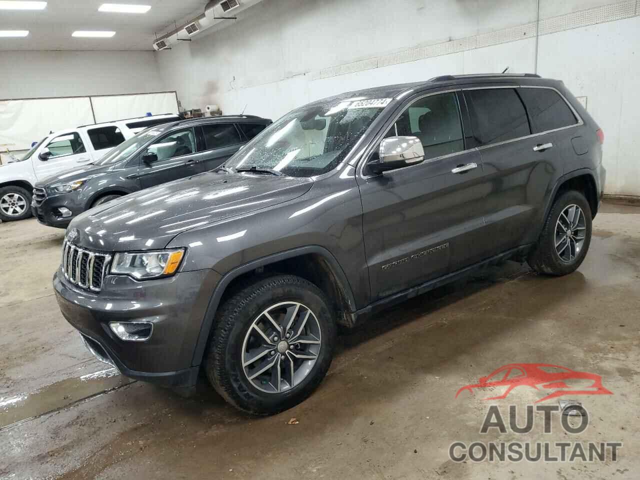 JEEP GRAND CHER 2017 - 1C4RJFBG7HC890220