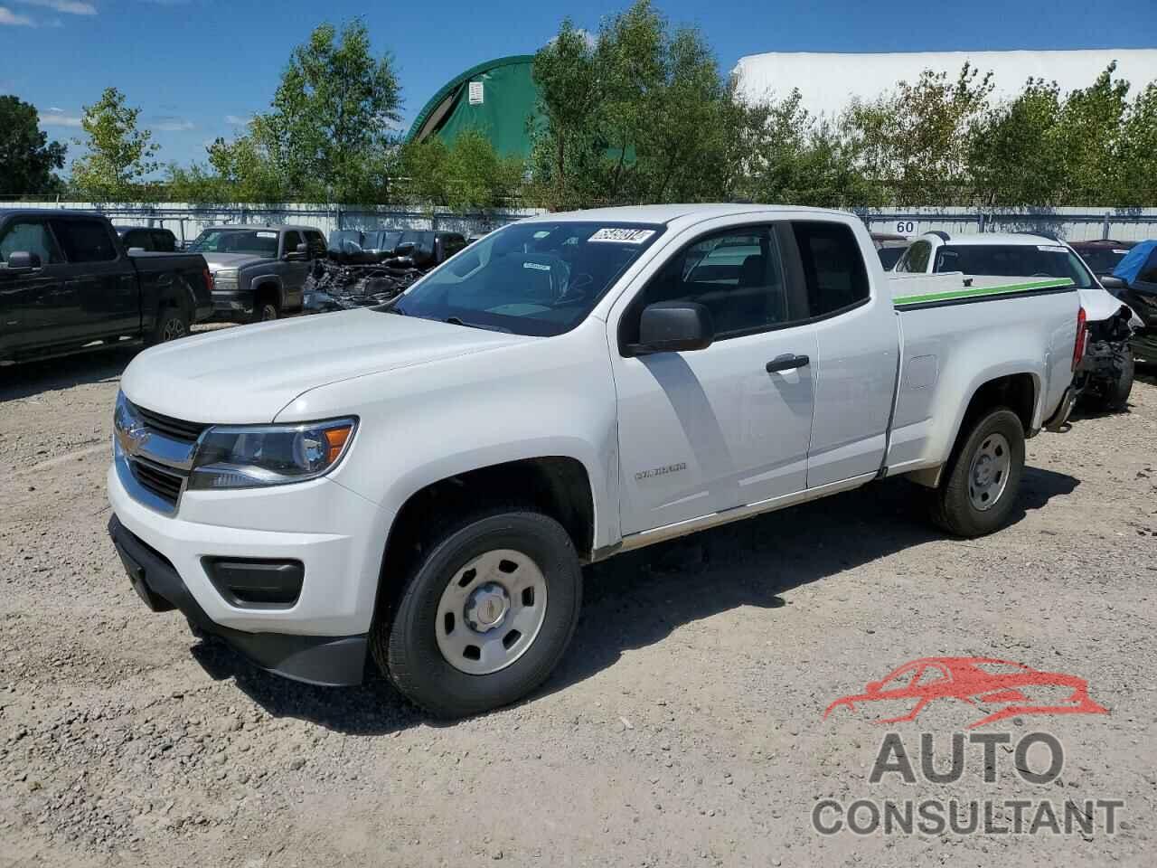 CHEVROLET COLORADO 2019 - 1GCHSBEA9K1200947