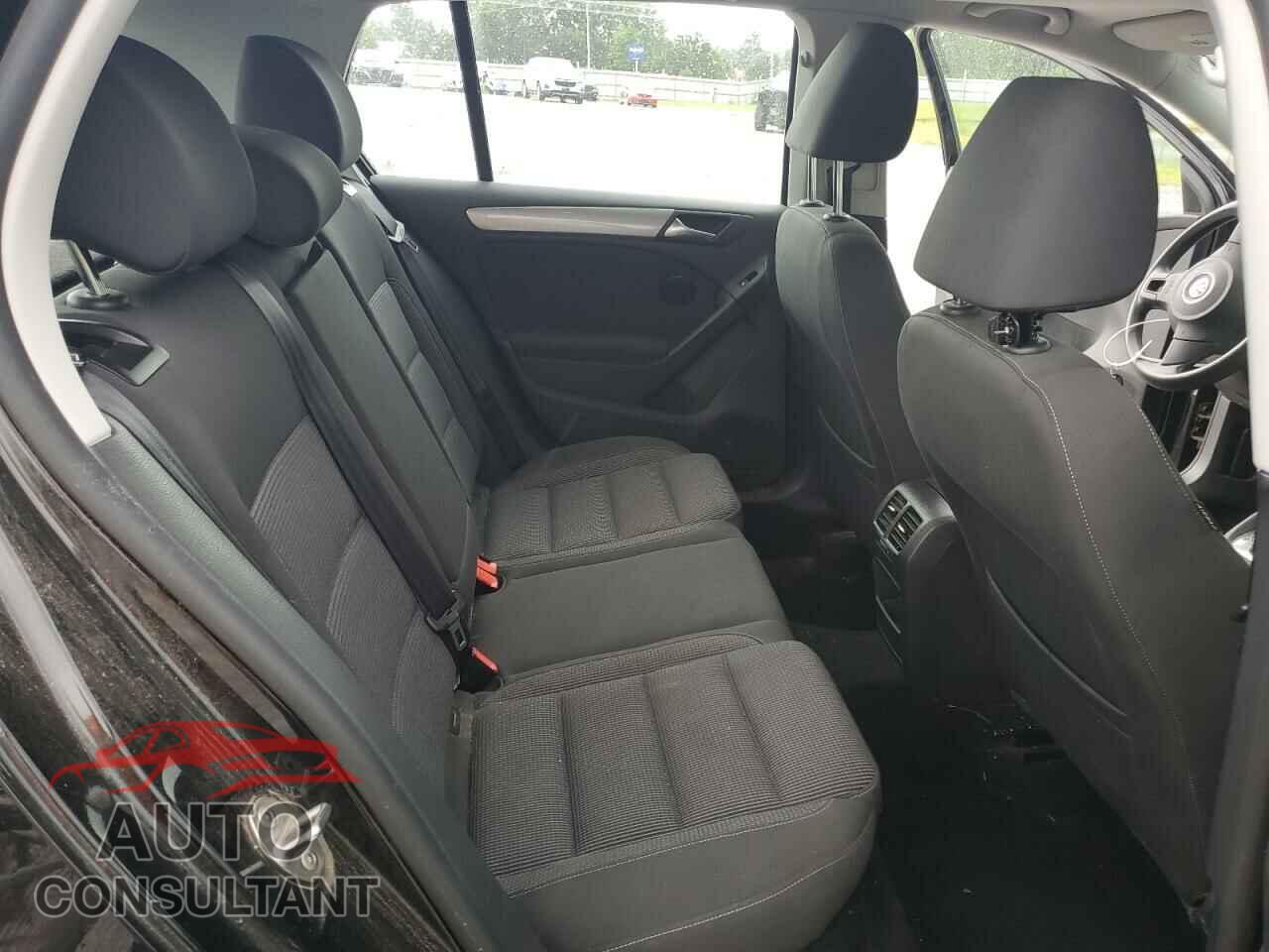 VOLKSWAGEN GOLF 2013 - WVWDB7AJ6DW060525