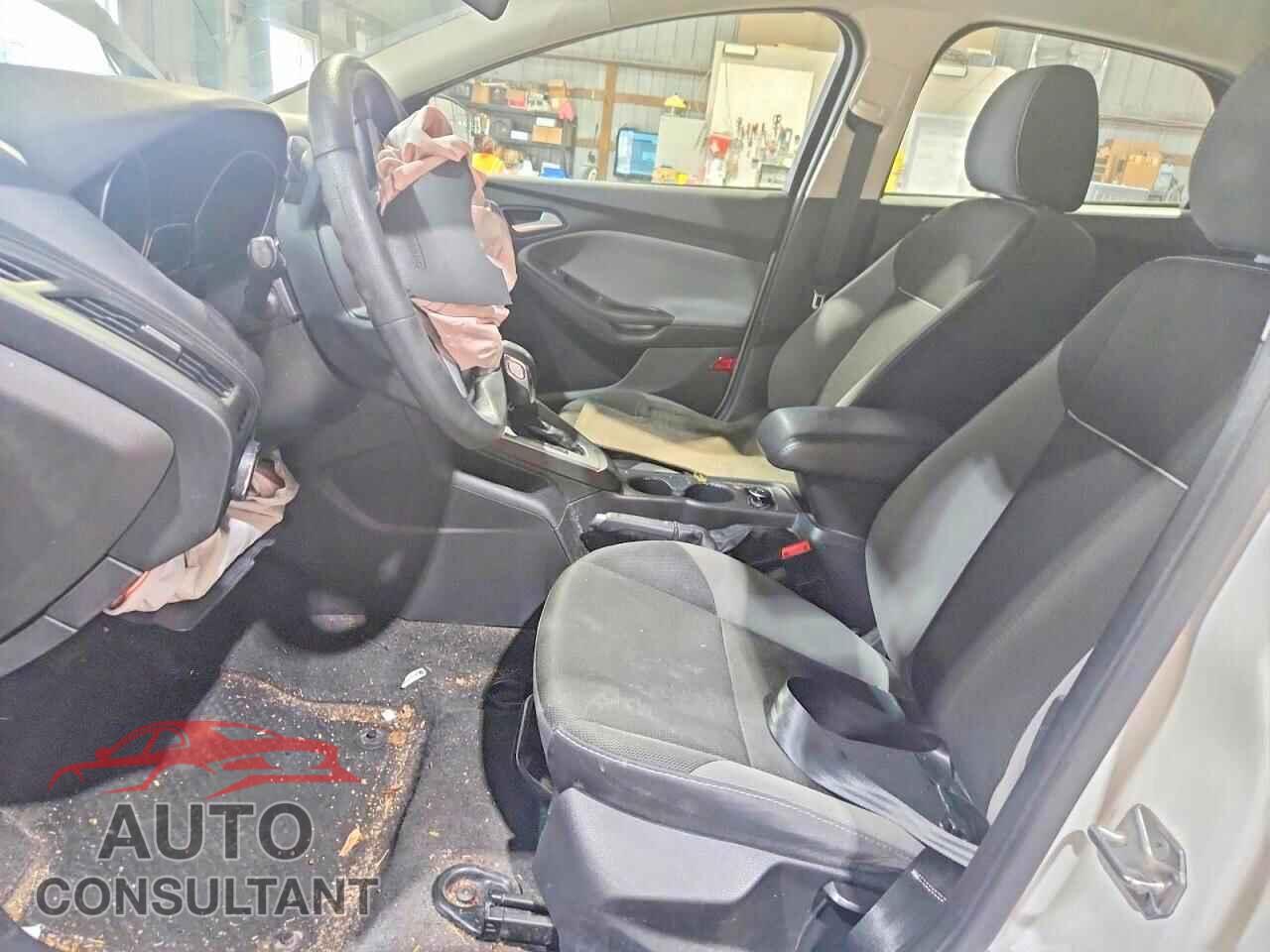 FORD FOCUS 2014 - 1FADP3F28EL336918