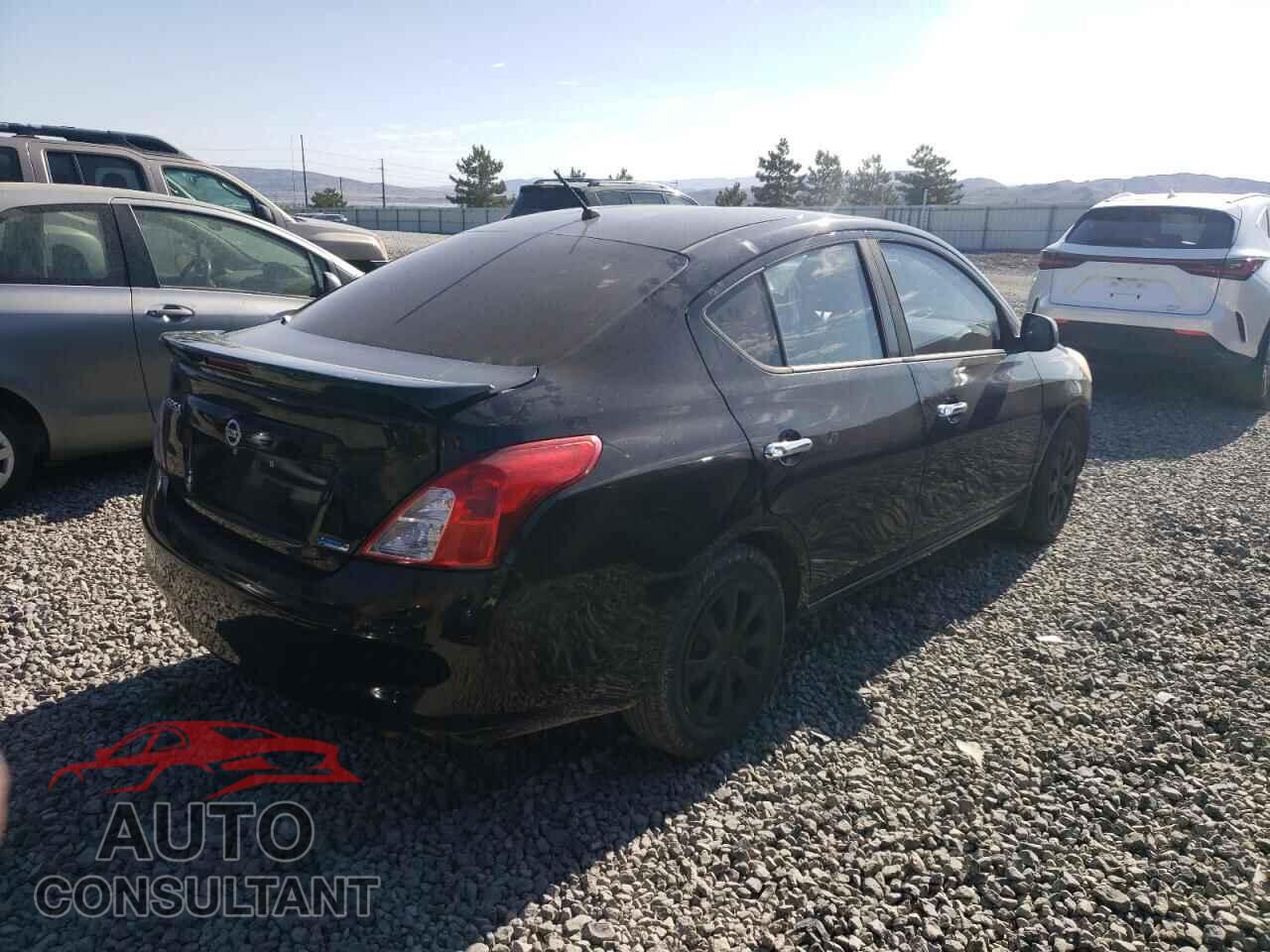 NISSAN VERSA 2014 - 3N1CN7AP1EL817123