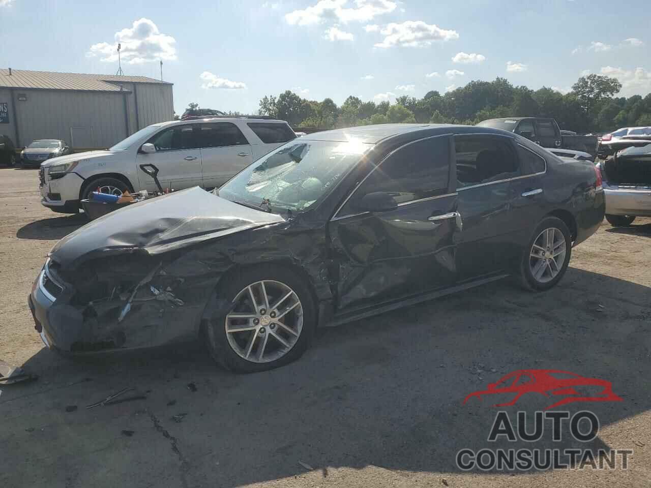 CHEVROLET IMPALA 2014 - 2G1WC5E31E1111971