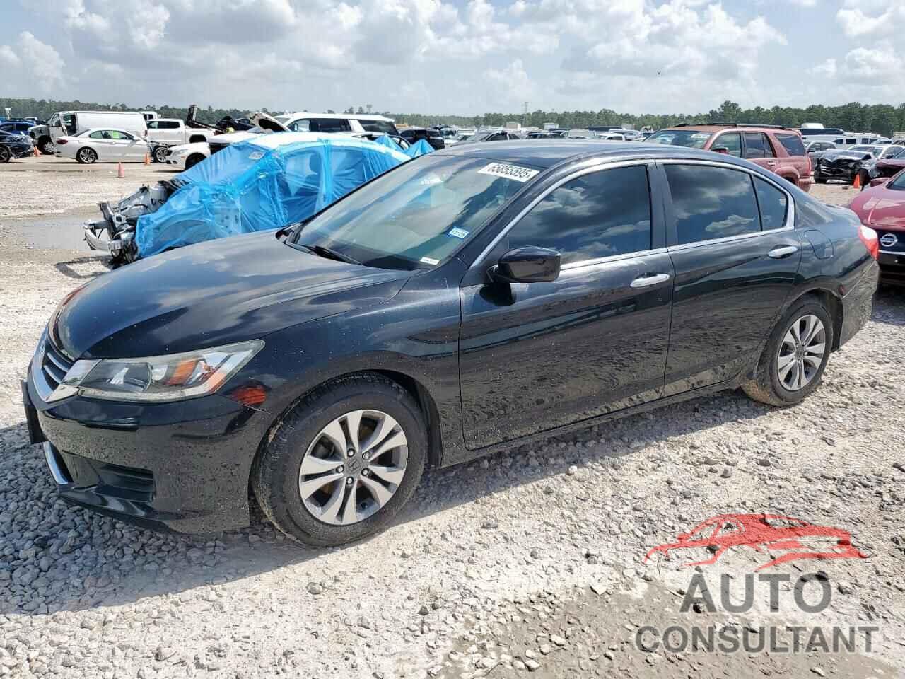 HONDA ACCORD 2014 - 1HGCR2F38EA096754