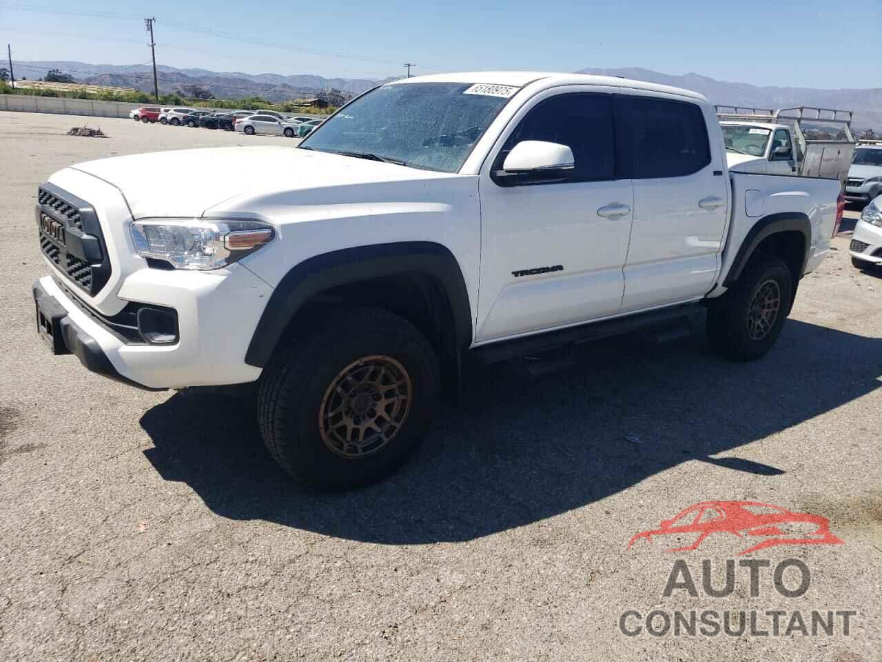 TOYOTA TACOMA 2023 - 3TMCZ5AN8PM550791