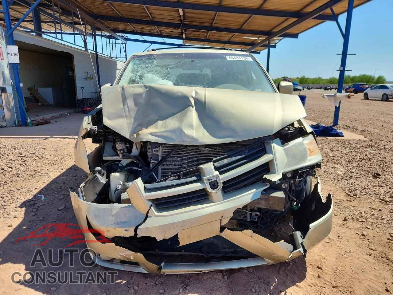 DODGE CARAVAN 2010 - 2D4RN5D19AR238674