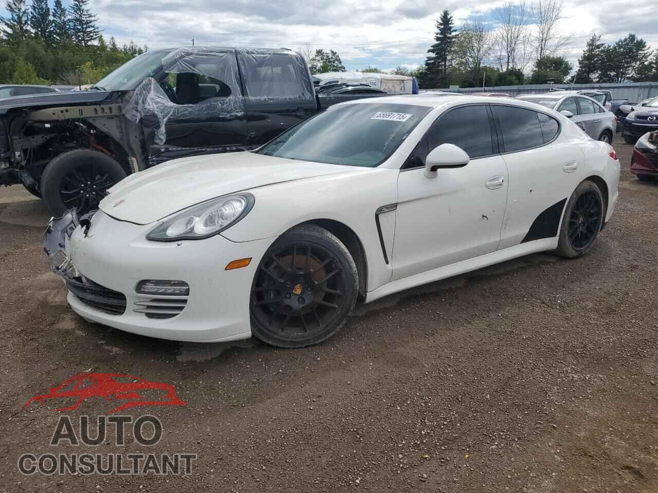PORSCHE PANAMERA 2012 - WP0AA2A74CL013488