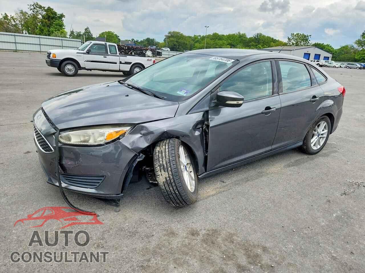 FORD FOCUS 2017 - 1FADP3F2XHL326542