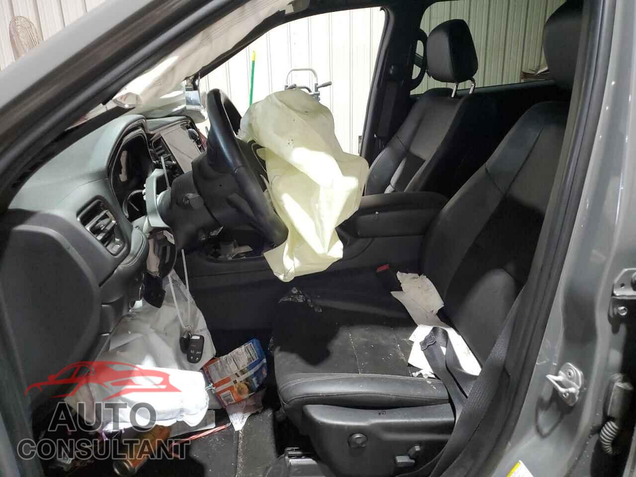 DODGE DURANGO 2022 - 1C4RDJDG3NC206475