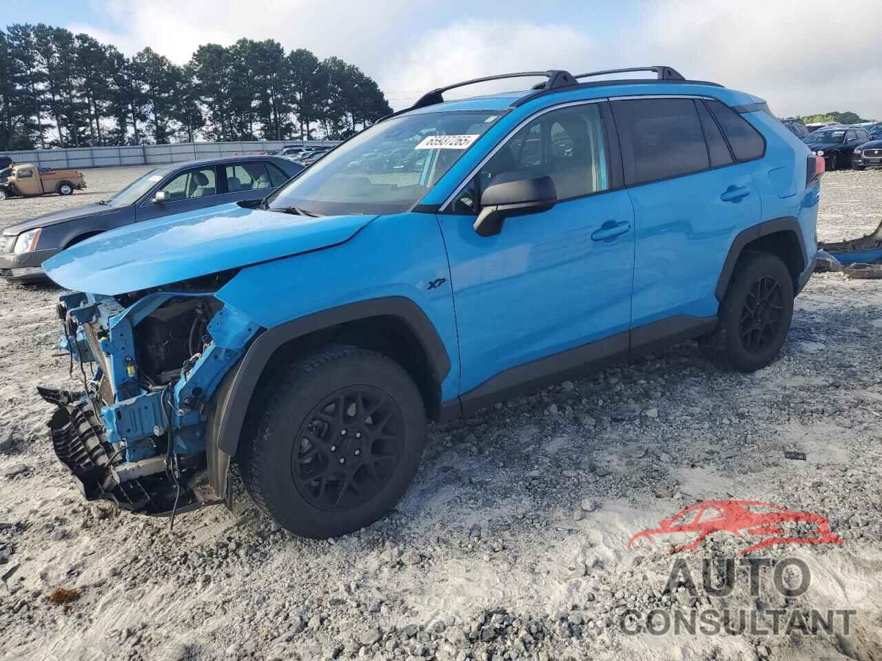 TOYOTA RAV4 2021 - 2T3F1RFV8MW248352