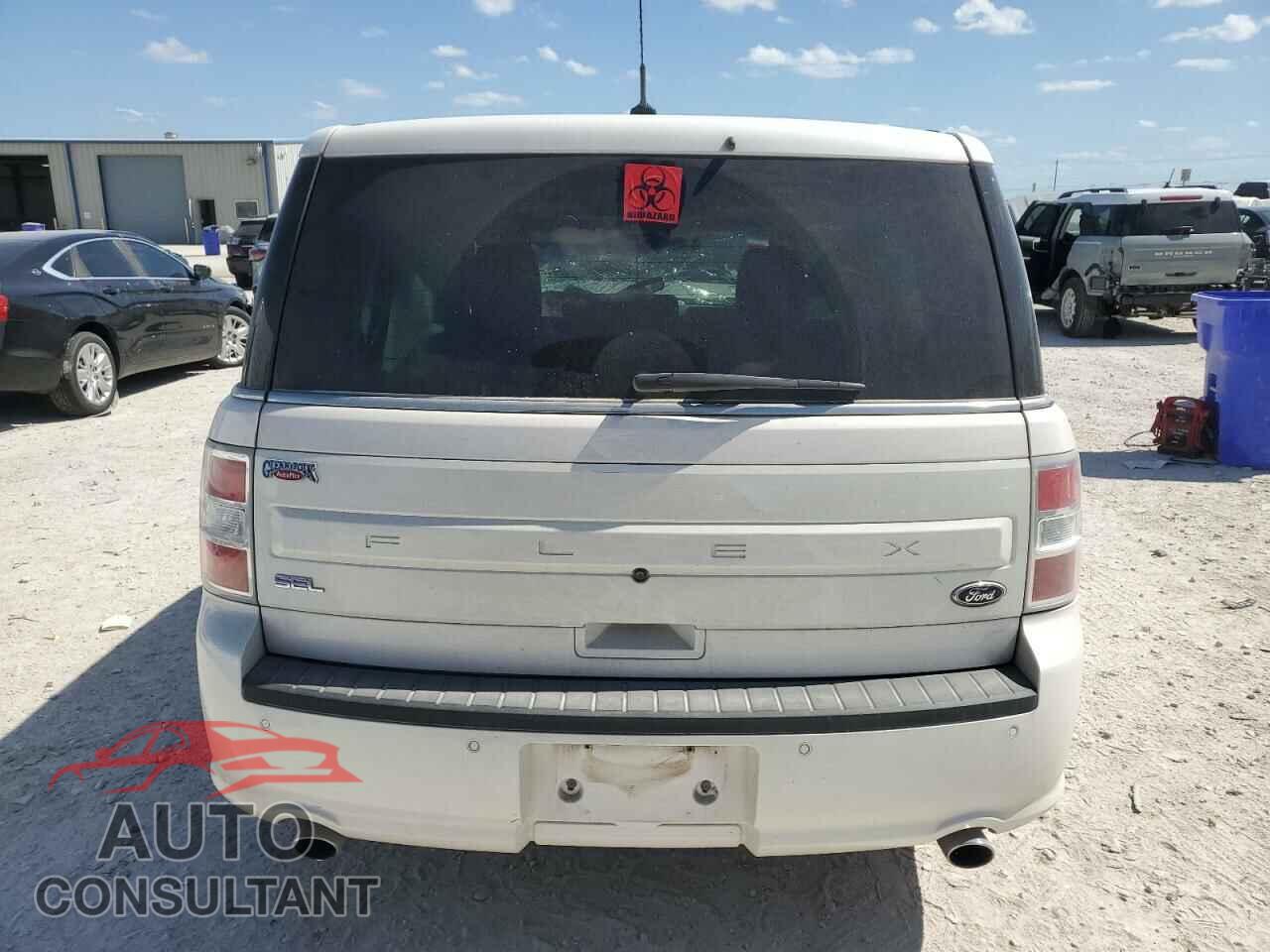 FORD FLEX 2019 - 2FMGK5C80KBA29065
