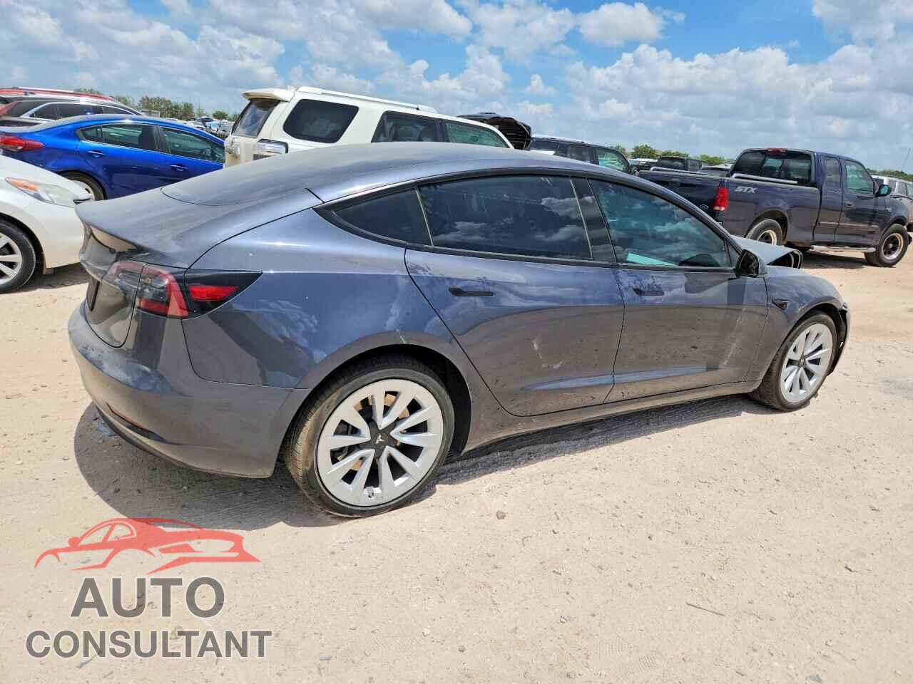 TESLA MODEL 3 2023 - 5YJ3E1EA2PF671901