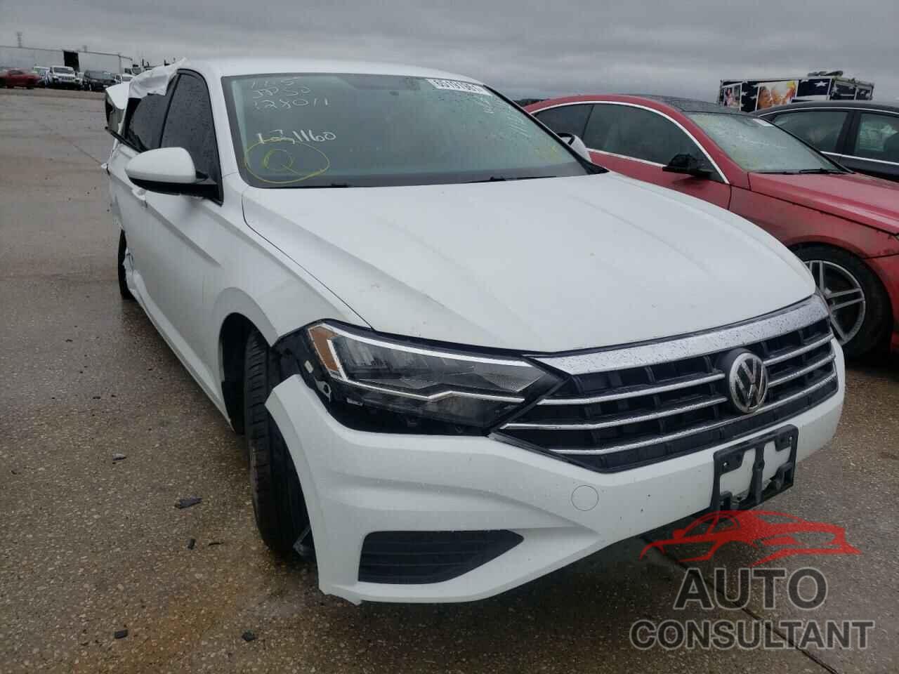 VOLKSWAGEN JETTA 2019 - 3VWC57BU5KM121160