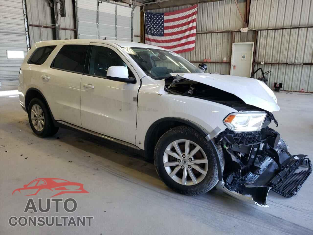 DODGE DURANGO 2020 - 1C4RDJFG7LC431850