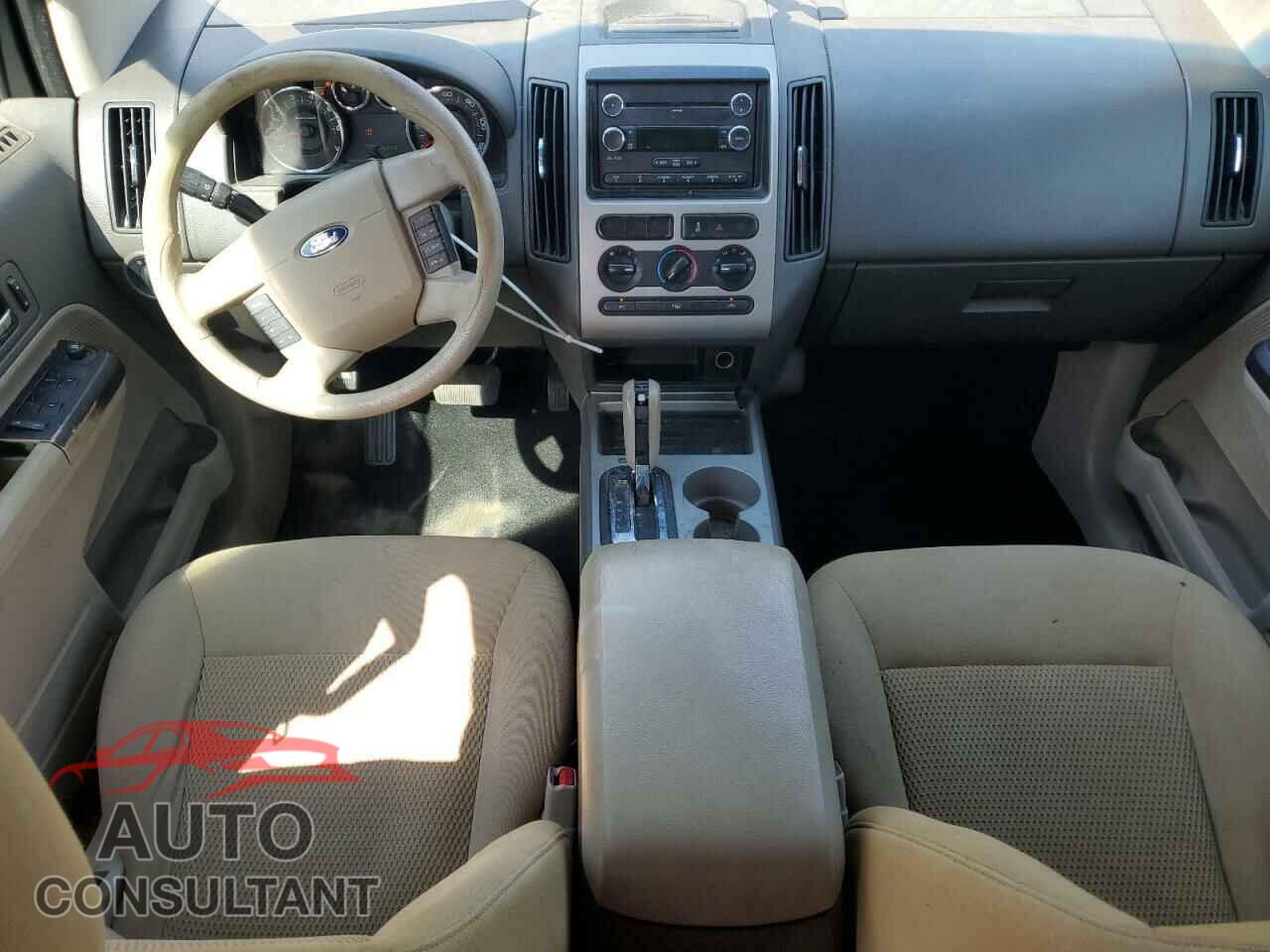FORD EDGE 2010 - 2FMDK3GC9ABA48962