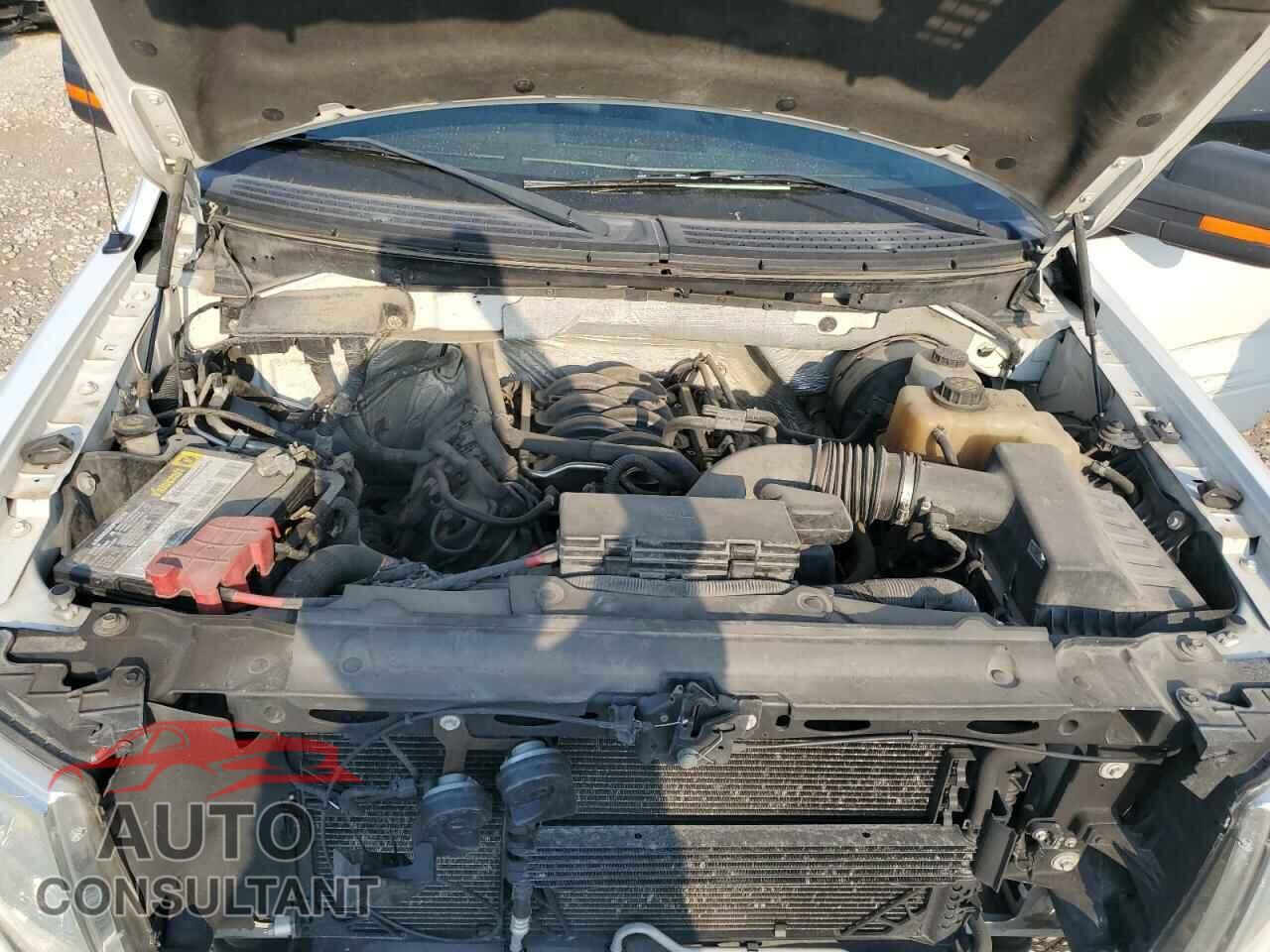 FORD F-150 2012 - 1FTFW1CF8CFC20468