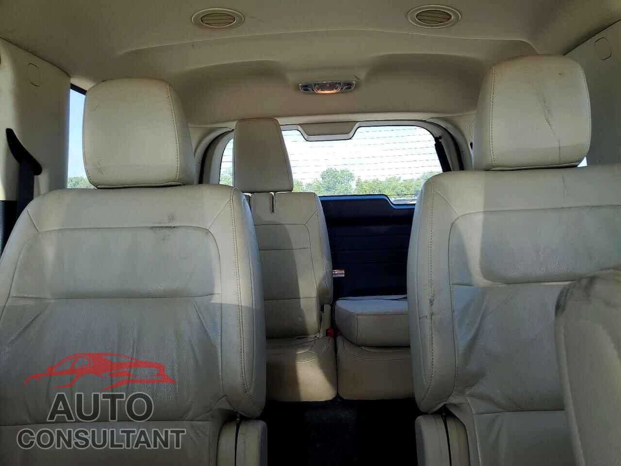 FORD FLEX 2013 - 2FMGK5C87DBD27356