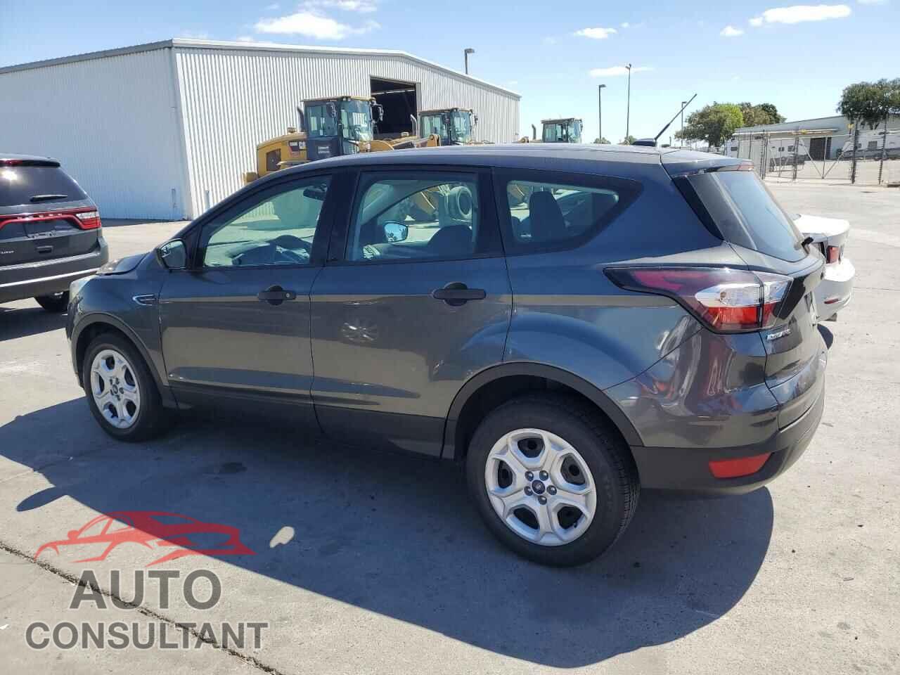 FORD ESCAPE 2017 - 1FMCU0F73HUB45166