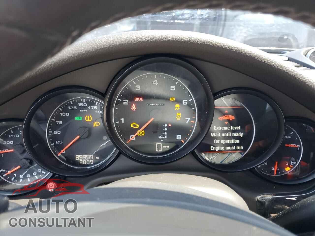 PORSCHE PANAMERA 2016 - WP0AA2A73GL004030