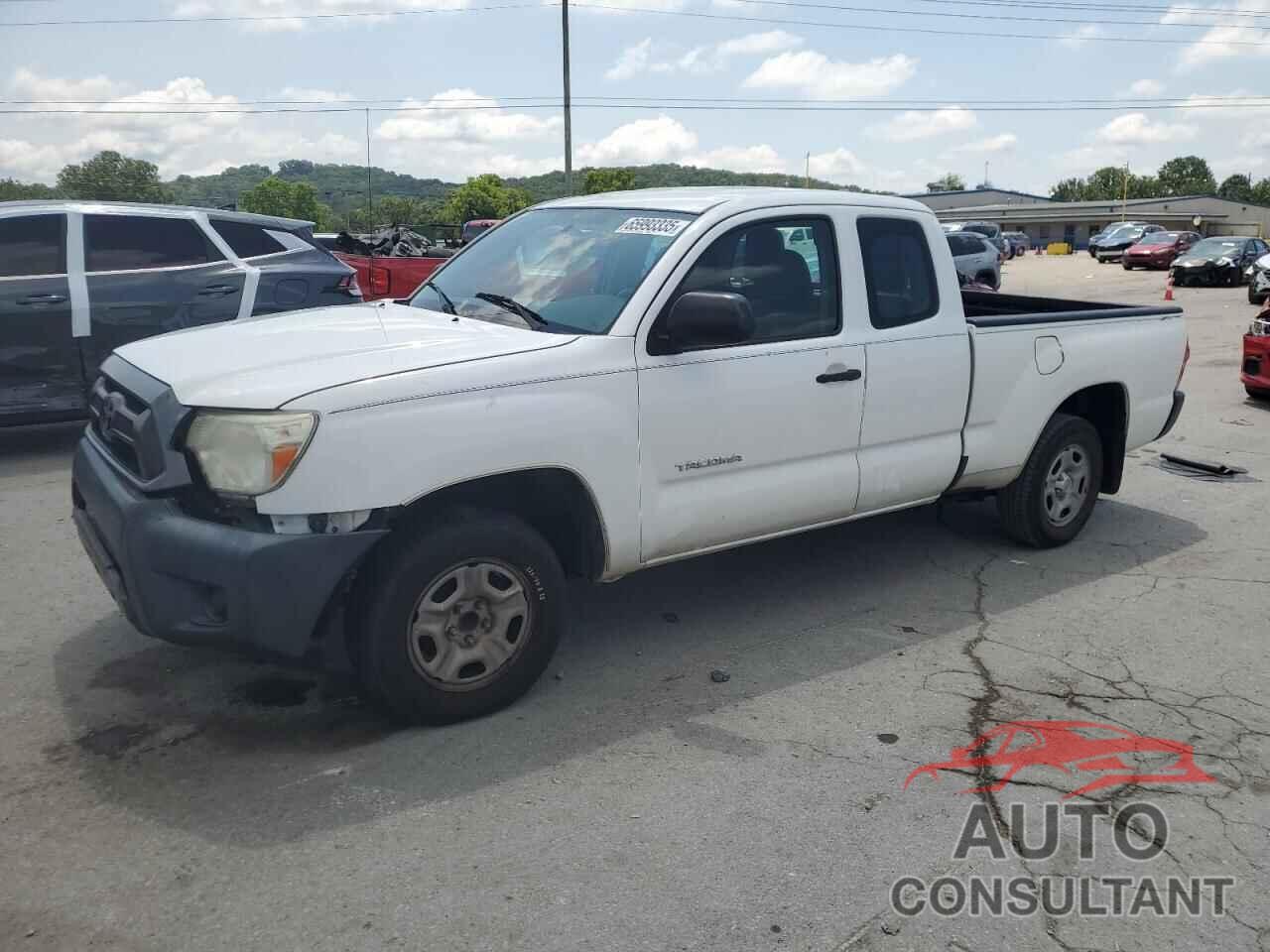 TOYOTA TACOMA 2015 - 5TFTX4CN8FX050278