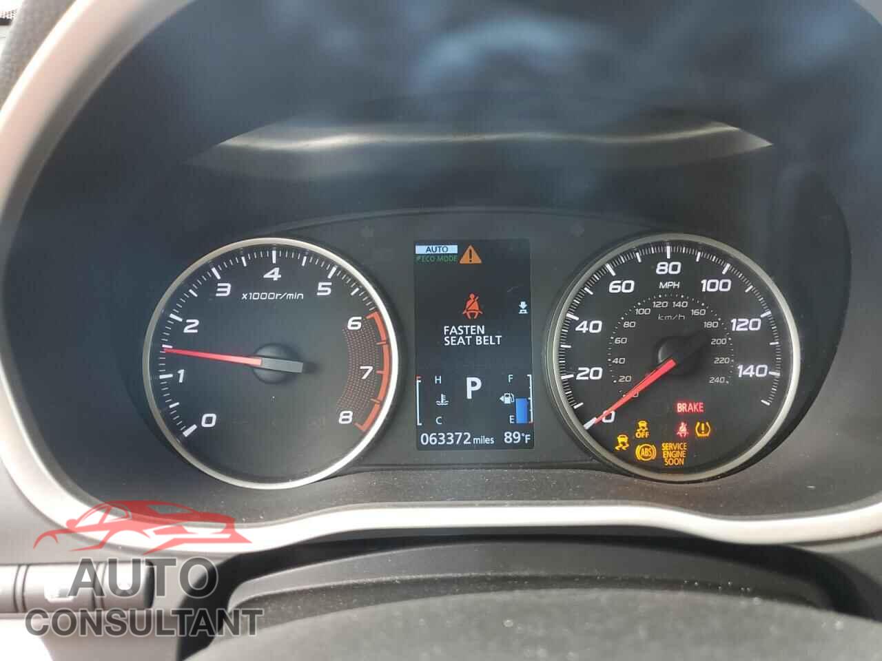 MITSUBISHI ECLIPSE 2019 - JA4AT3AA6KZ052875