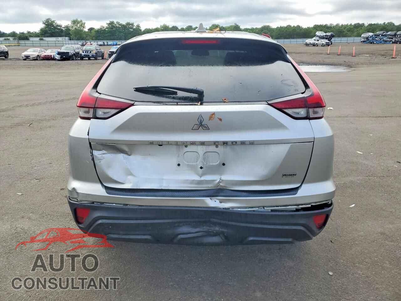 MITSUBISHI ECLIPSE 2022 - JA4ATVAA0NZ044139