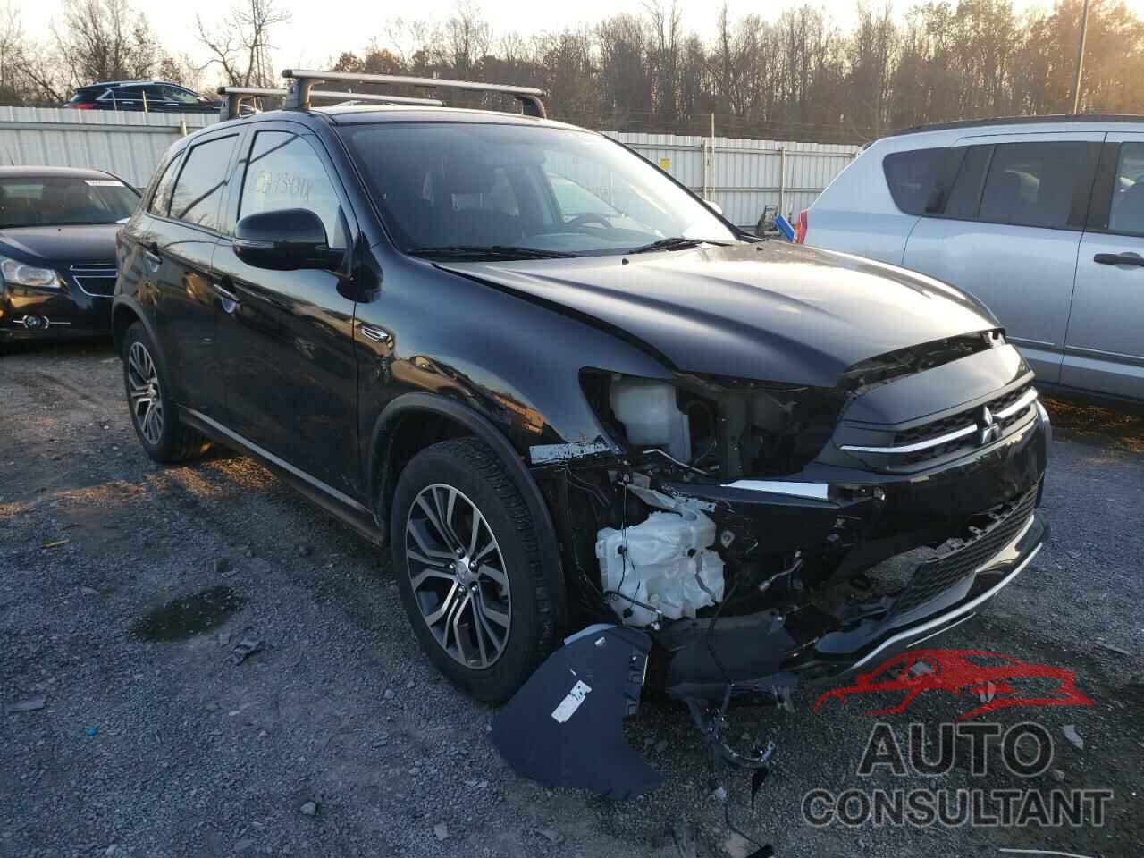 MITSUBISHI OUTLANDER 2019 - JA4AP4AU8KU029664