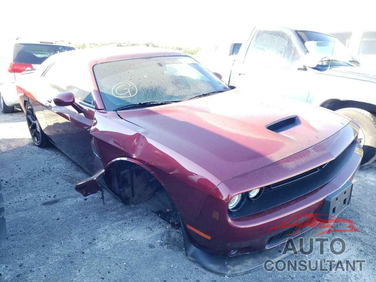 DODGE CHALLENGER 2021 - 2C3CDZBT9MH620929