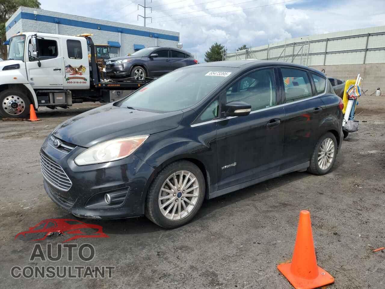 FORD CMAX 2015 - 1FADP5BU2FL113231