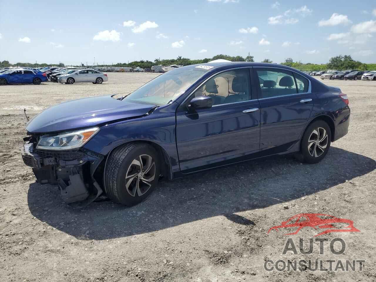 HONDA ACCORD 2017 - 1HGCR2F38HA251579