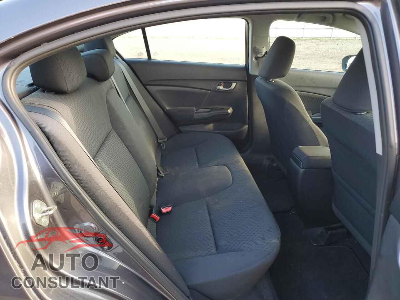 HONDA CIVIC 2015 - 19XFB2F73FE210659