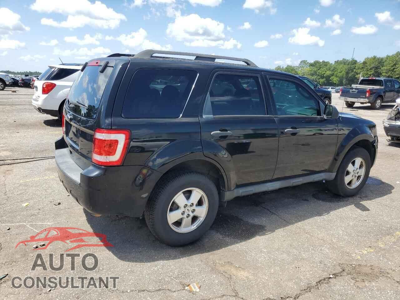 FORD ESCAPE 2012 - 1FMCU0D70CKA49647