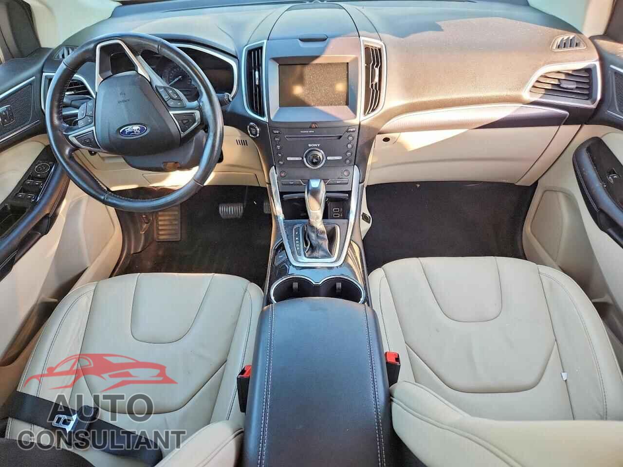 FORD EDGE 2016 - 2FMPK3K9XGBB17210