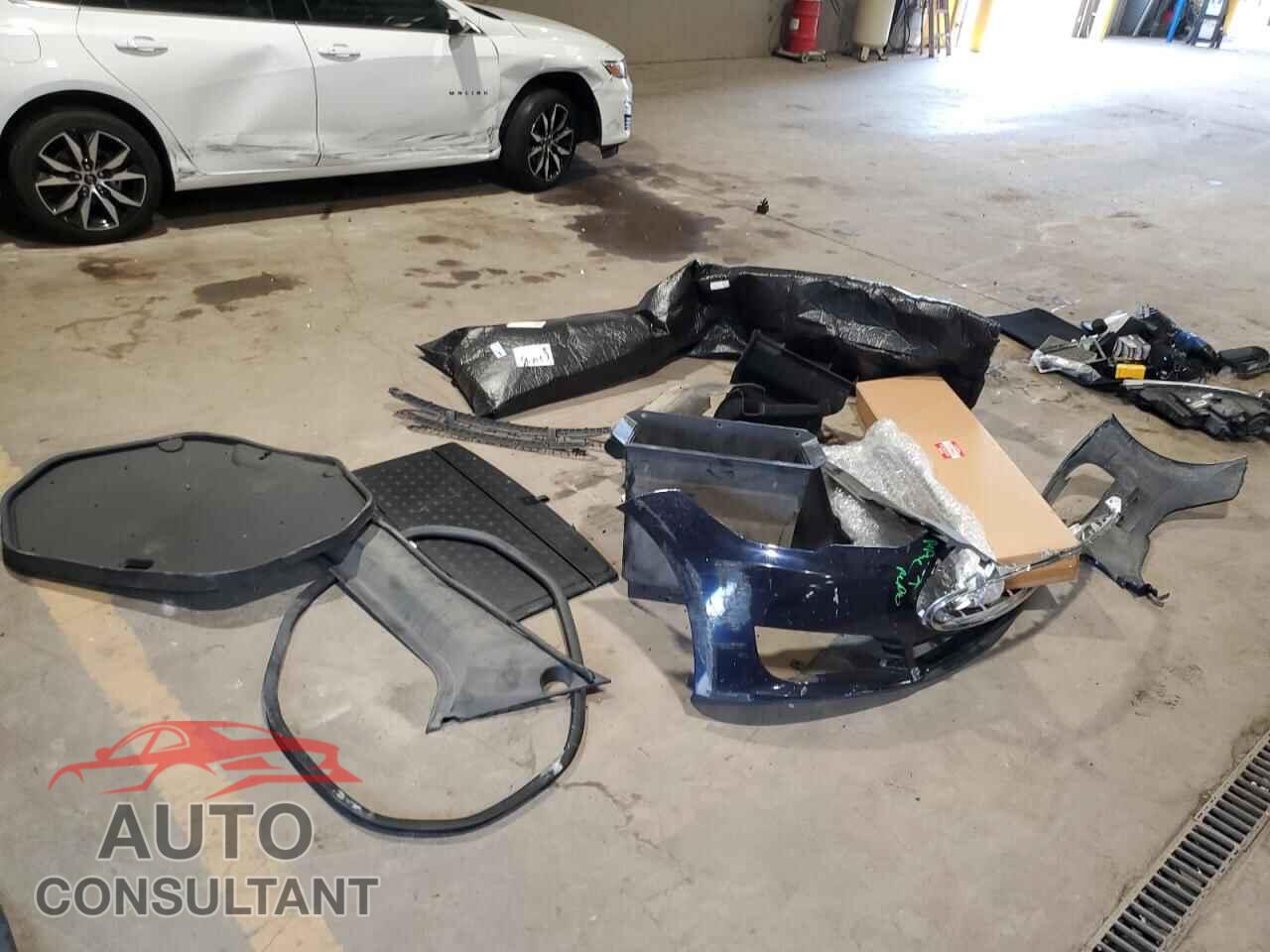 TESLA MODEL S 2013 - 5YJSA1CP7DFP17331